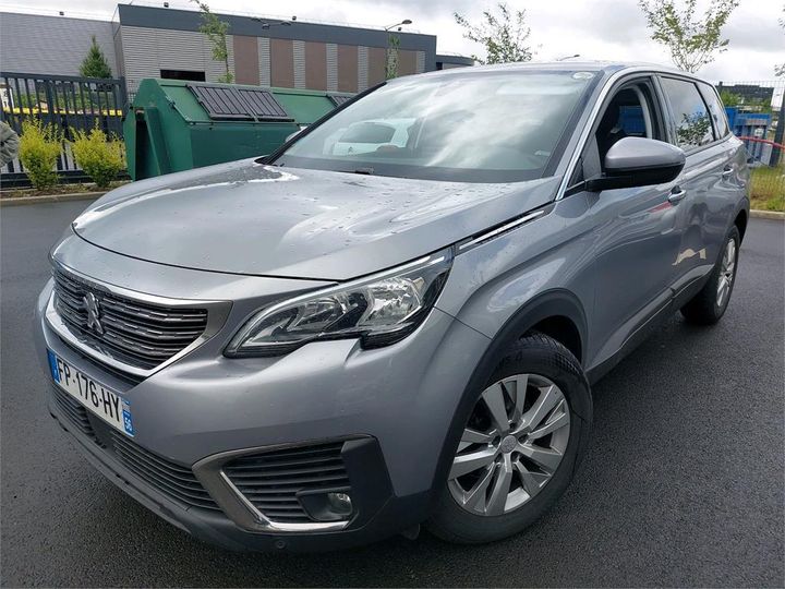 PEUGEOT 5008 2020 vf3mcyhzjls064697