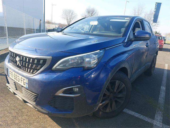 PEUGEOT 3008 2020 vf3mcyhzjls100963