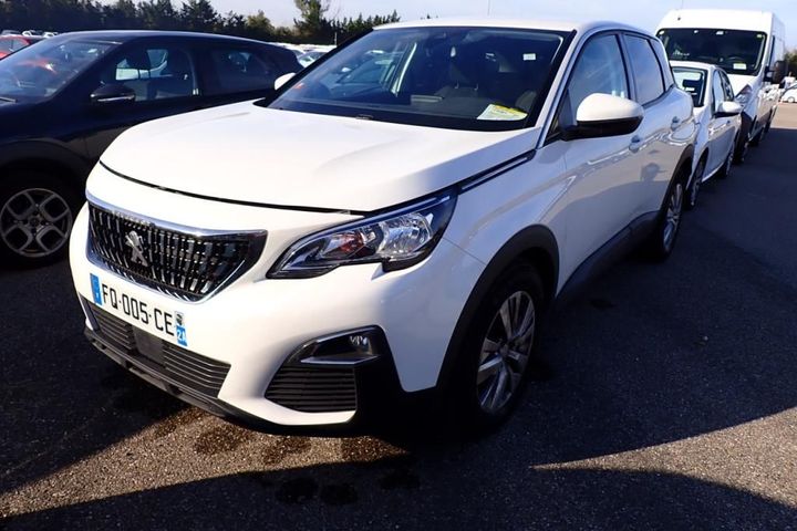 PEUGEOT 3008 2020 vf3mcyhzjls103363