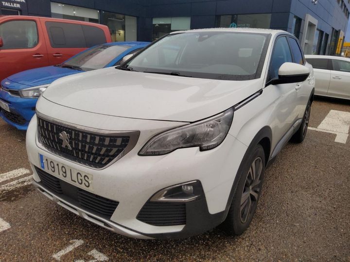 PEUGEOT 3008 2020 vf3mcyhzjls118441