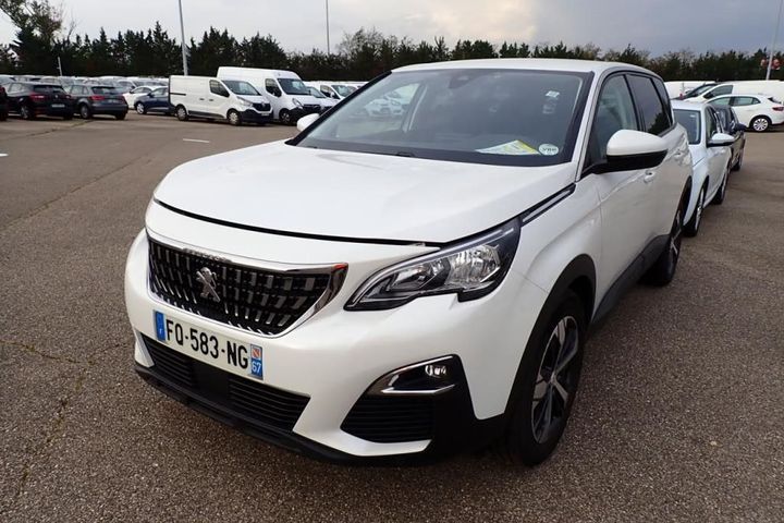 PEUGEOT 5008 2020 vf3mcyhzjls141013