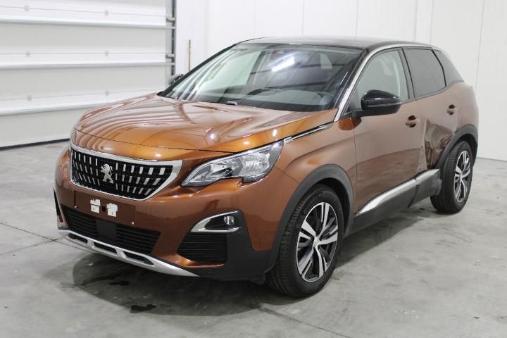 PEUGEOT 3008 SUV 2020 vf3mcyhzjls144195