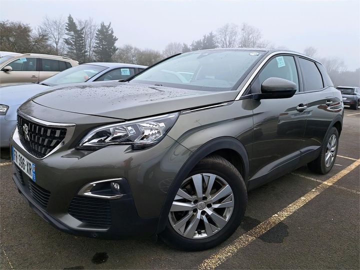 PEUGEOT 3008 2020 vf3mcyhzjls160285