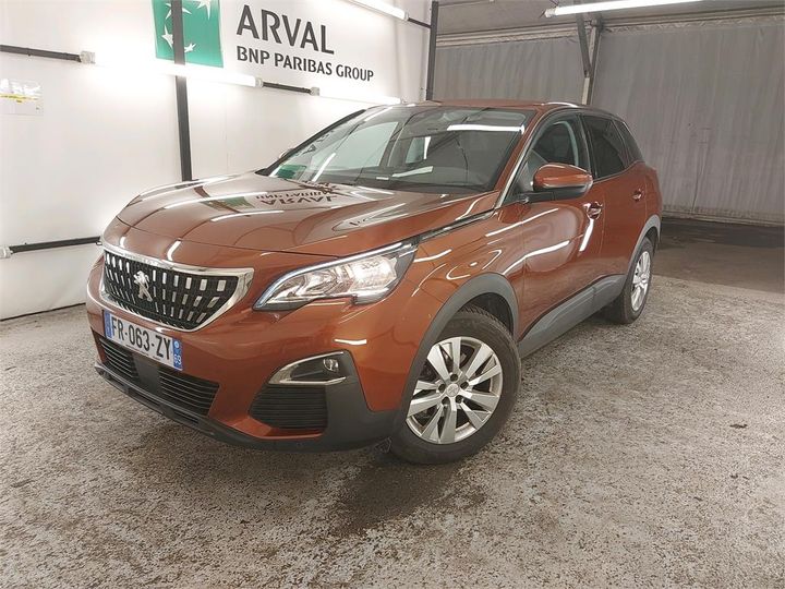 PEUGEOT 3008 2020 vf3mcyhzjls179035