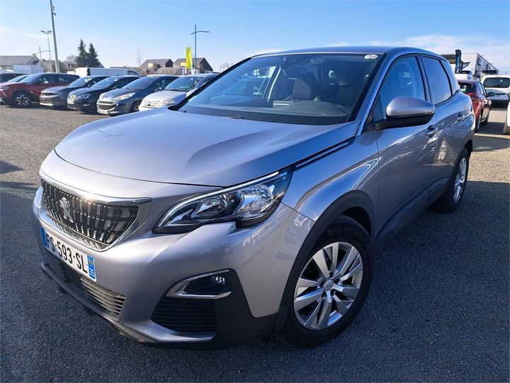 PEUGEOT 3008 2020 vf3mcyhzjls189156