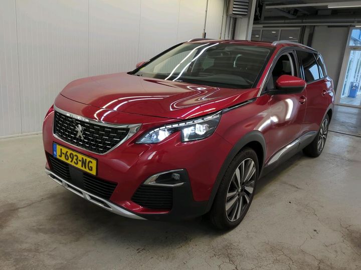 PEUGEOT 5008 2020 vf3mcyhzjls192453