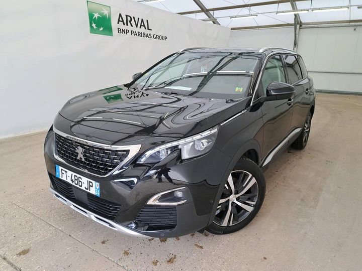 PEUGEOT 5008 2020 vf3mcyhzjls211283