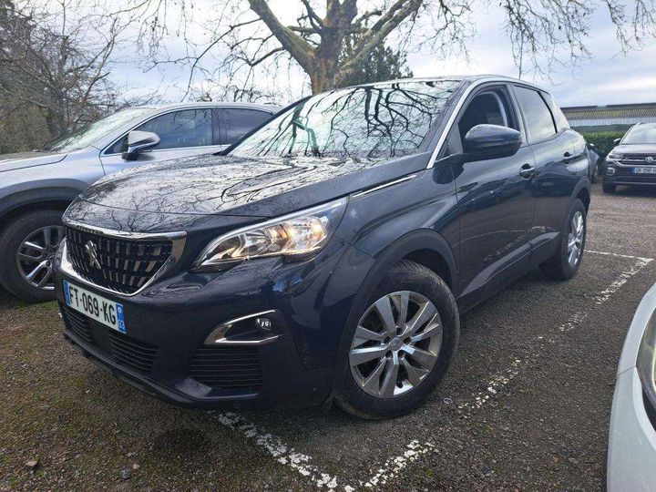 PEUGEOT 3008 2020 vf3mcyhzjls215489