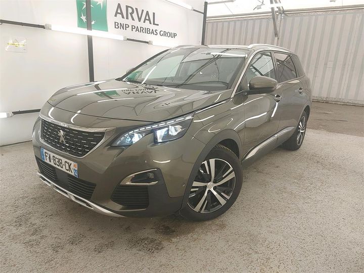 PEUGEOT 5008 2020 vf3mcyhzjls231046