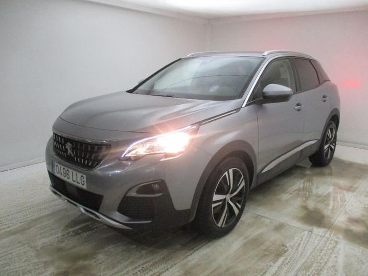 PEUGEOT 3008 2020 vf3mcyhzjls236009