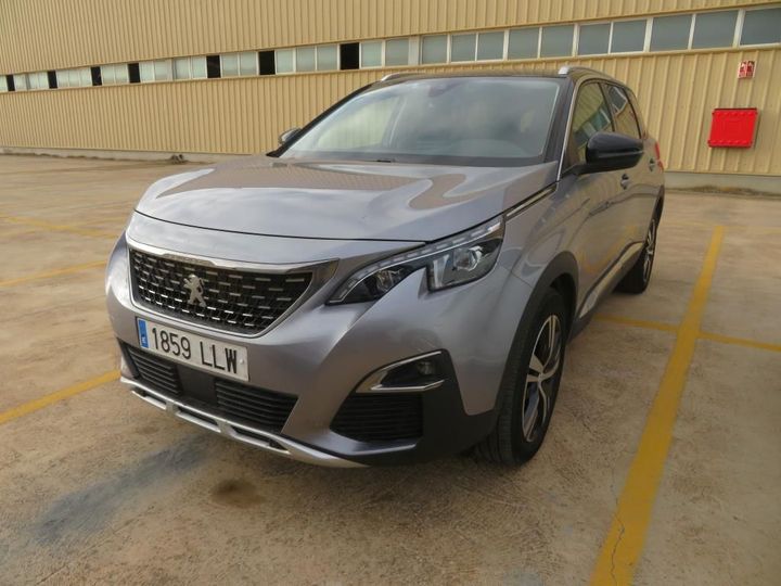 PEUGEOT 5008 2020 vf3mcyhzjls251276