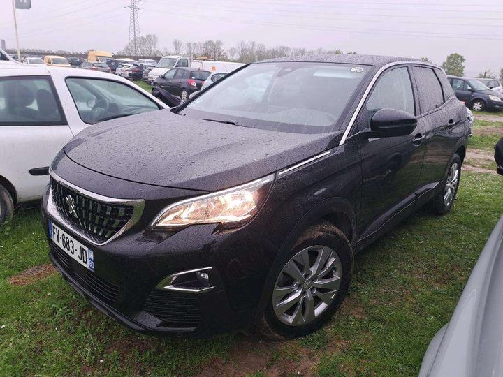 PEUGEOT 3008 2020 vf3mcyhzjls253582