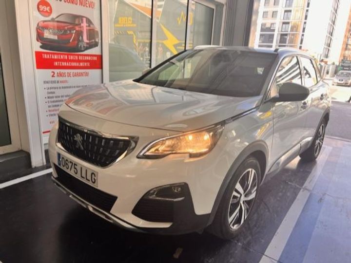 PEUGEOT 3008 II 2020 vf3mcyhzjls254776