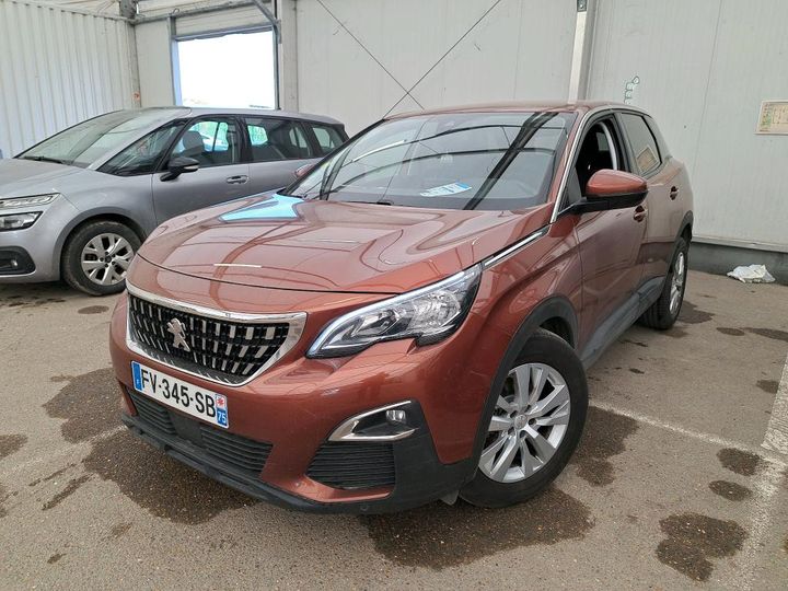 PEUGEOT 3008 2020 vf3mcyhzjls261303