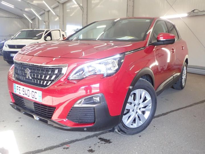 PEUGEOT 3008 2019 vf3mcyhzjrs120353