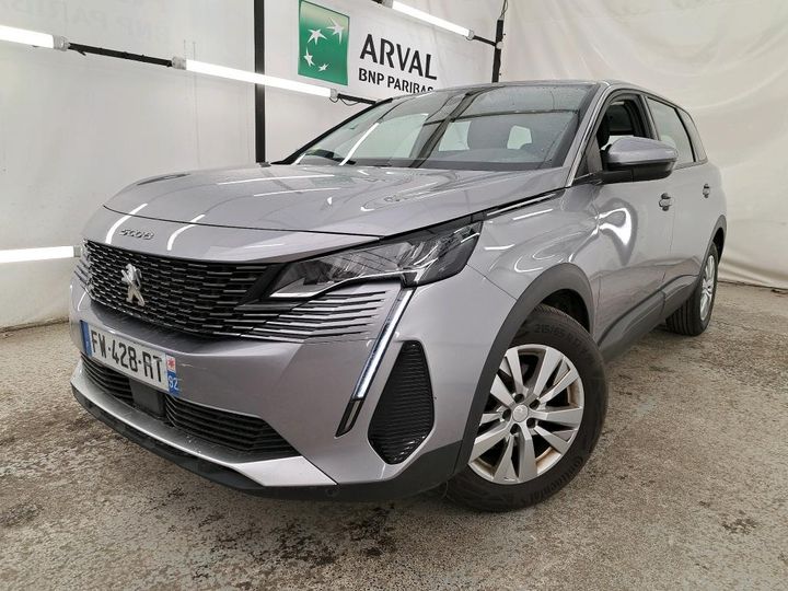 PEUGEOT 5008 2021 vf3mcyhzmll097485