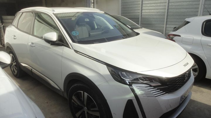 PEUGEOT 3008 II 2021 vf3mcyhzmls286744