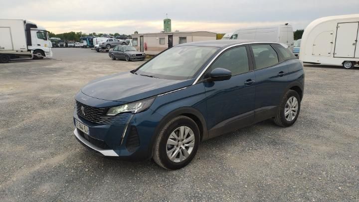 PEUGEOT 3008 SUV 2021 vf3mcyhzmls291712