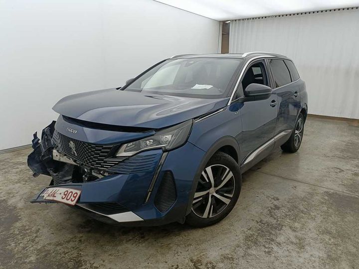 PEUGEOT 5008 FL&#3920 2021 vf3mcyhzmls308227