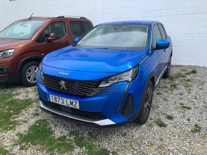 PEUGEOT 3008 2021 vf3mcyhzmls316265