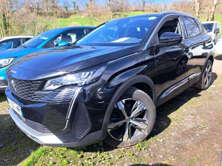 PEUGEOT 3008 2021 vf3mcyhzmls316397