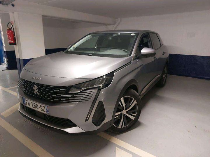 PEUGEOT 3008 2021 vf3mcyhzmls325273