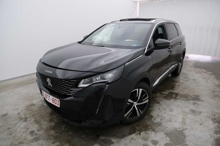 PEUGEOT 5008 FL&#3920 2021 vf3mcyhzmml044799