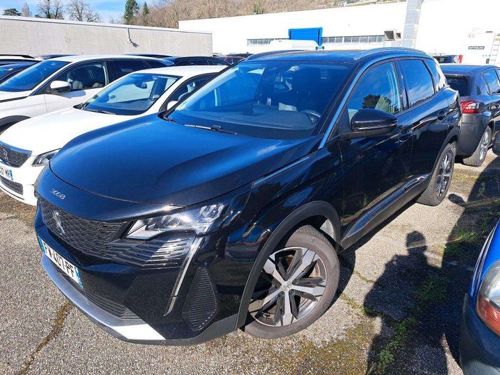 PEUGEOT 3008 2021 vf3mcyhzmms010999