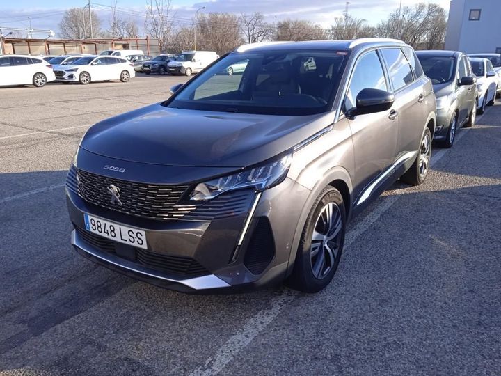 PEUGEOT 5008 2021 vf3mcyhzmms015318