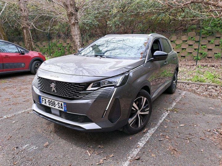 PEUGEOT 3008 2021 vf3mcyhzmms024903