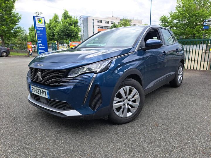 PEUGEOT 3008 2021 vf3mcyhzmms028501