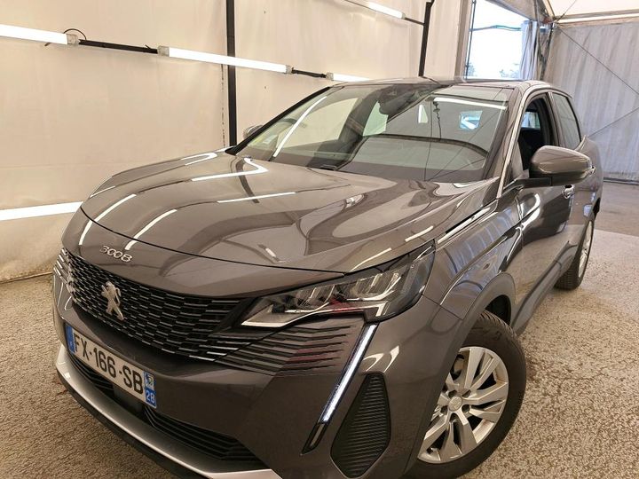 PEUGEOT 3008 2021 vf3mcyhzmms028510