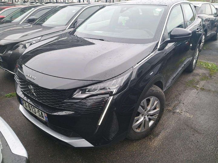 PEUGEOT 3008 2021 vf3mcyhzmms028532