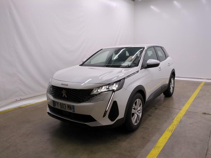 PEUGEOT 3008 2021 vf3mcyhzmms040048