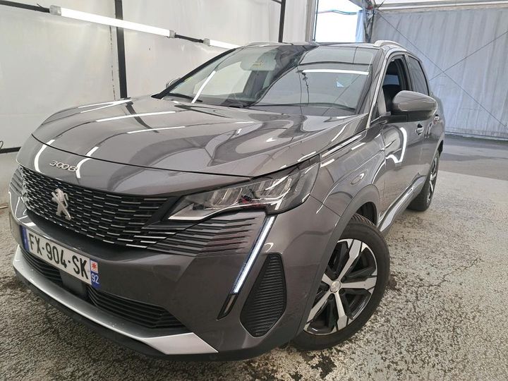 PEUGEOT 3008 2021 vf3mcyhzmms043731