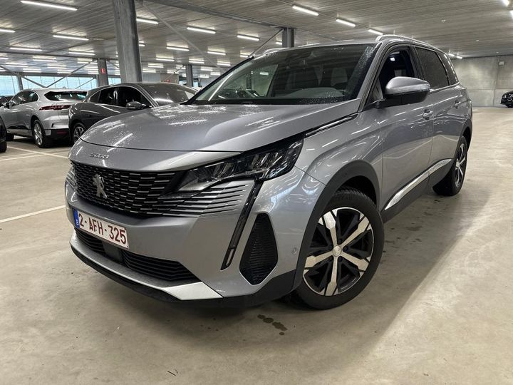 PEUGEOT 3008 2021 vf3mcyhzmms066900