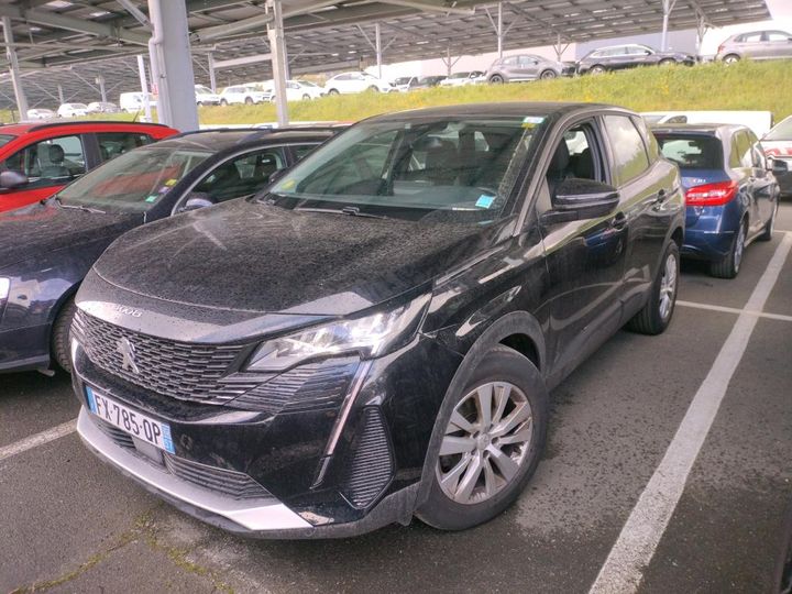 PEUGEOT 3008 2021 vf3mcyhzmms068117