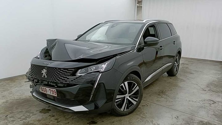 PEUGEOT 5008 FL&#3920 2021 vf3mcyhzmms071828