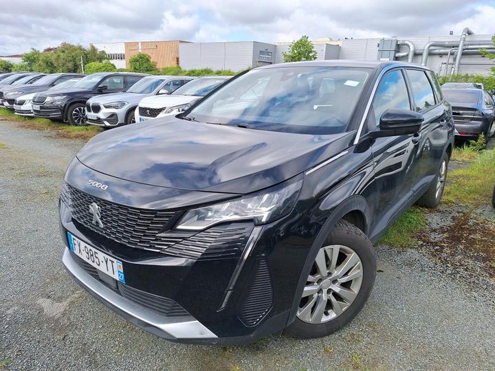 PEUGEOT 5008 2021 vf3mcyhzmms076153