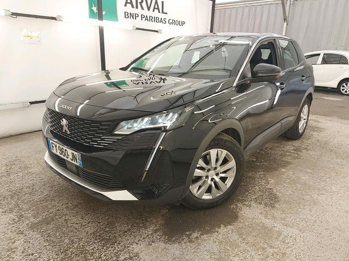 PEUGEOT 3008 2021 vf3mcyhzmms101302