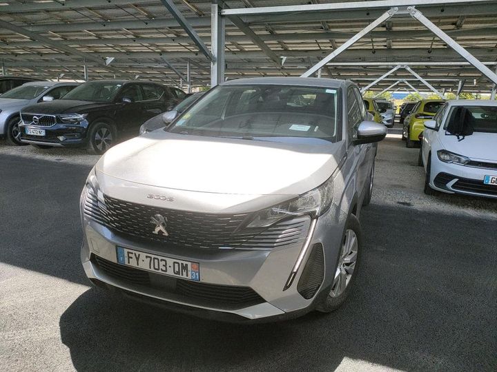 PEUGEOT 3008 2021 vf3mcyhzmms105759