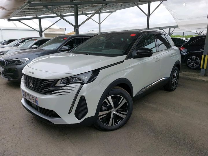 PEUGEOT 3008 2021 vf3mcyhzmms111442