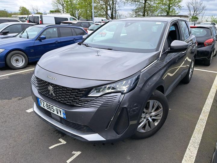 PEUGEOT 3008 2021 vf3mcyhzmms129751