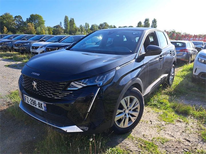 PEUGEOT 3008 2021 vf3mcyhzmms130927