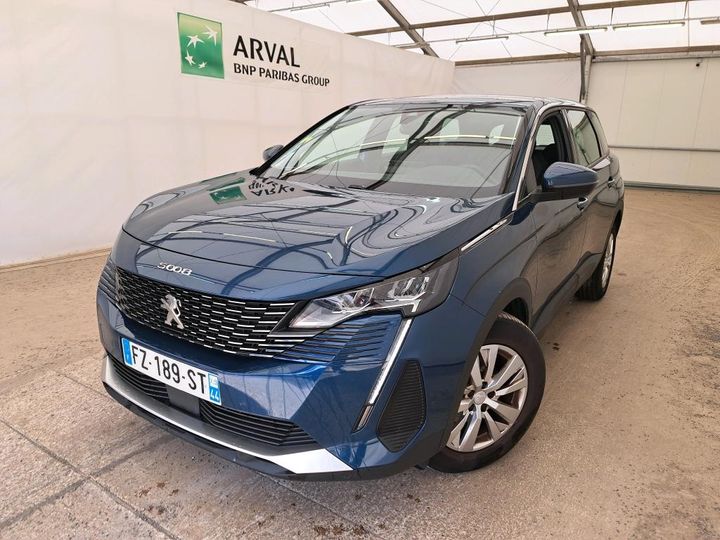 PEUGEOT 5008 2021 vf3mcyhzmms144285