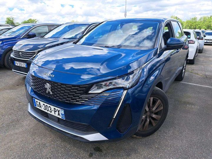 PEUGEOT 5008 2021 vf3mcyhzmms161716