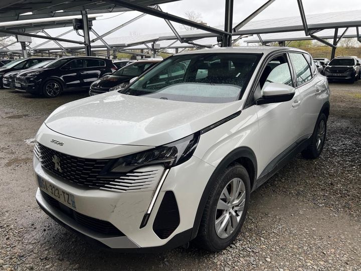 PEUGEOT 3008 2021 vf3mcyhzmms171161