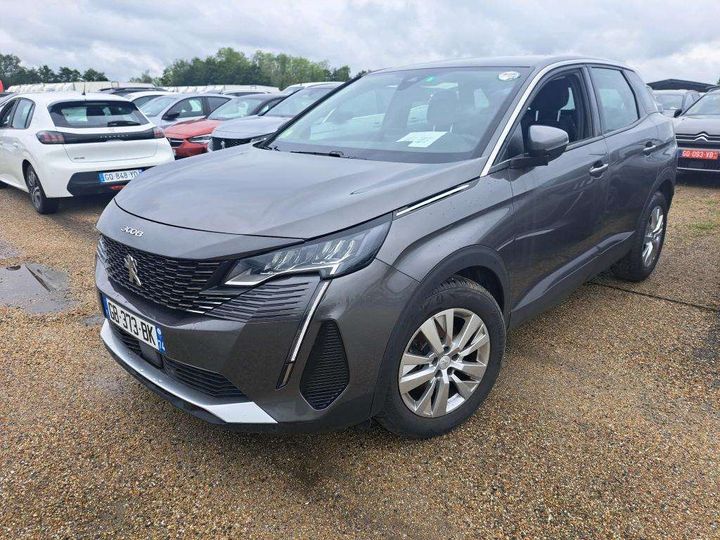 PEUGEOT 3008 2021 vf3mcyhzmms186393