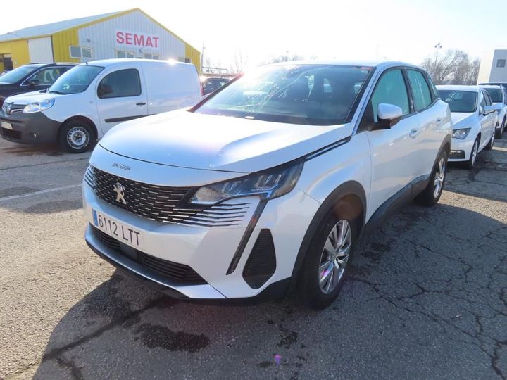 PEUGEOT 3008 2021 vf3mcyhzmms209751