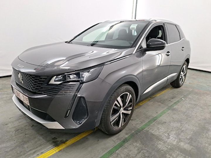 PEUGEOT 3008 2022 vf3mcyhzmms227497